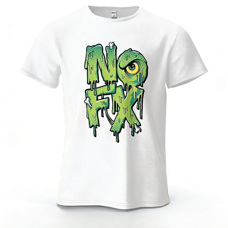 Men's T-Shirt 100% Cotton Oversized Tees Fashion Casual Streetwear Harajuku Summer Short Sleeve Fabric Simple Stylish Slim Fit