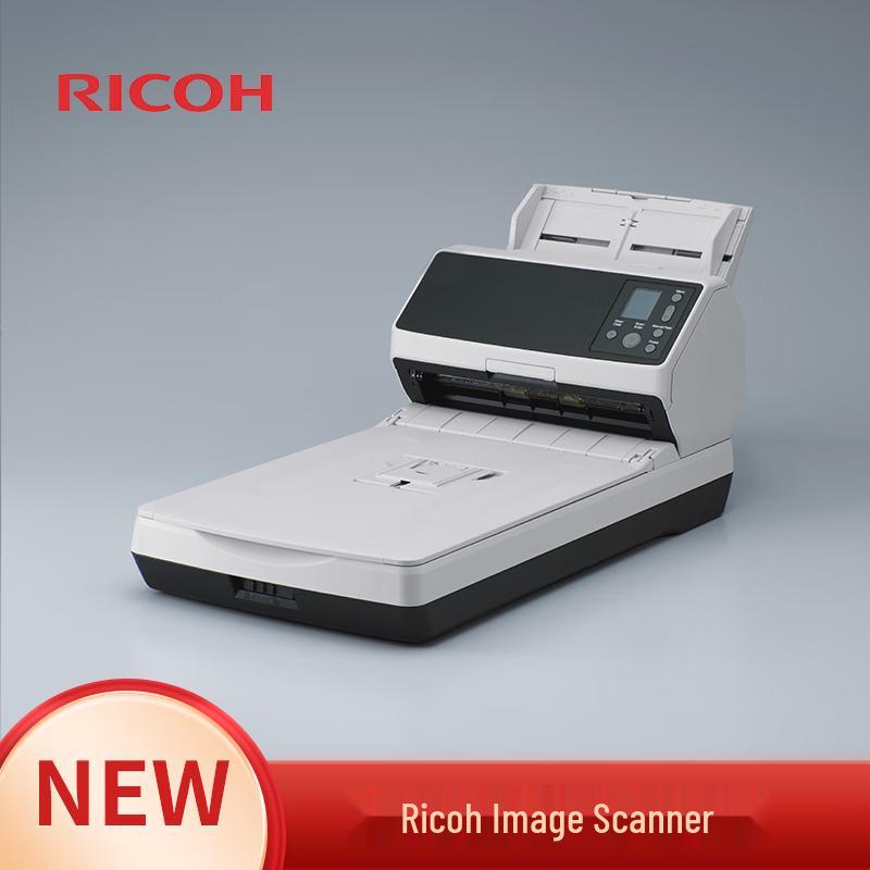 Ricoh fi-8270 A4 Flatbed & ADF Network Scanner