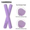 VANREESA Пилочка для ногтей, набор буферов для ногтей, шлифовальный и полирующий буферный блок, УФ-гель для полировки ногтей, маникюрные инструменты