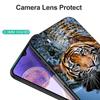 Чехол для Poco M3 Pro 5G 6,5 дюйма; Xiaomi Redmi note 10 5G Phone Back Cover Bumper POCOPHONE черный чехол из ТПУ лев волк тигр дракон