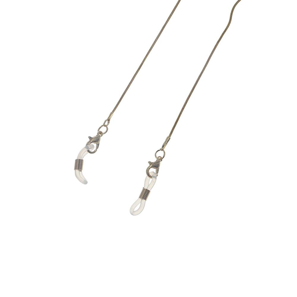 Neck Metal Chain Mask Lanyard Metal Glasses Chain Sunglasses Chains Mask Chain Spectacle Cord