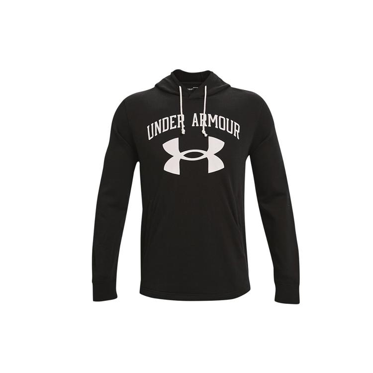 Under Armour Толстовка мужская черная 1361559-001