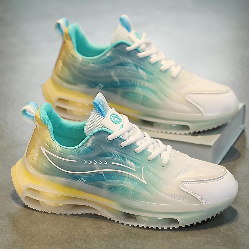 Мужская обувь 2025 зима 2025 новая спортивная обувь кожаная поверхность водонепроницаемая тренд дышащая обувь для пар повседневная трендовая обувь