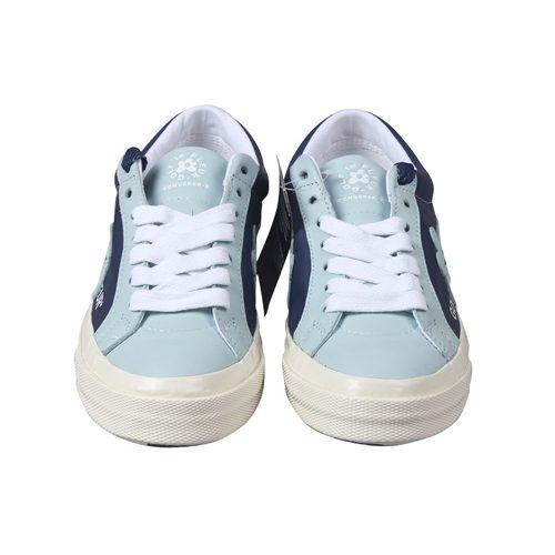 One Star Golf Le Fleur x One Star Converse Ox 'Industrial Pack - Blue' 164024C