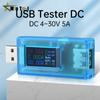 13 в 1 USB Амперметр Вольтметр Мультиметр Зарядка аккумулятора USB-тестер для электрика Инструмент Источник питания