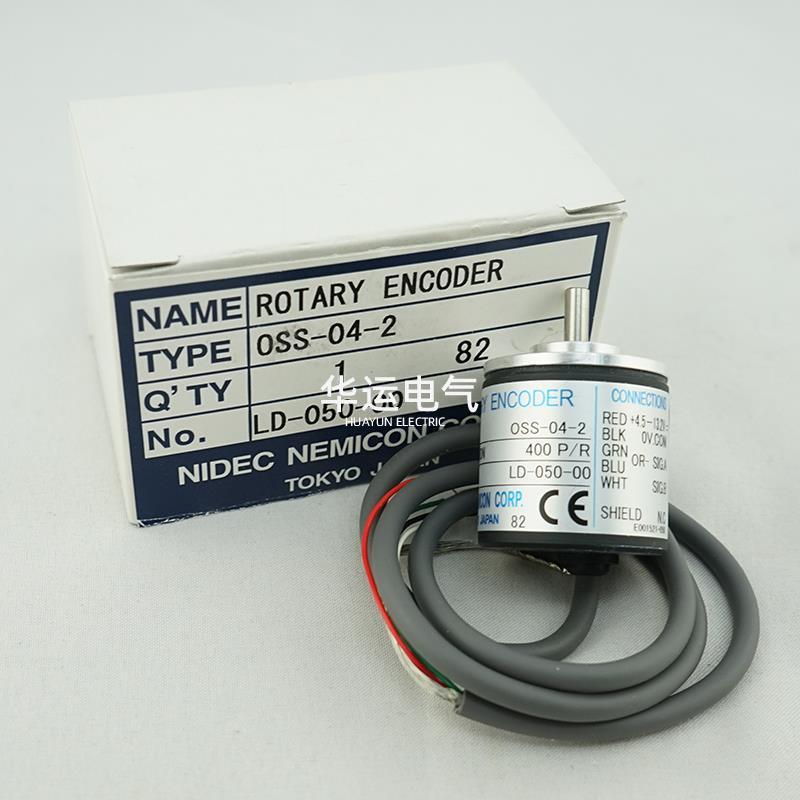 Энкодер NEMICON OSS-04-2-LD-050-00
