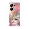 Для Xiaomi Redmi Note 13 Pro 4G Чехол Силиконовый ТПУ Задняя Крышка Для Xiomi Redmi Note13 4G Чехол Fundas Redmi Note13 Pro 4G Coque