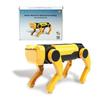 Solar-Powered Mechanical Dog & Cow Educational Toy Kit for Boys Ages 8-9
