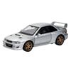 1/32 Subaru Impreza WRX STI Modified Vehicle Alloy Metal Diecast Model Car Sound and Light Pull Back Birthday Gift for Child