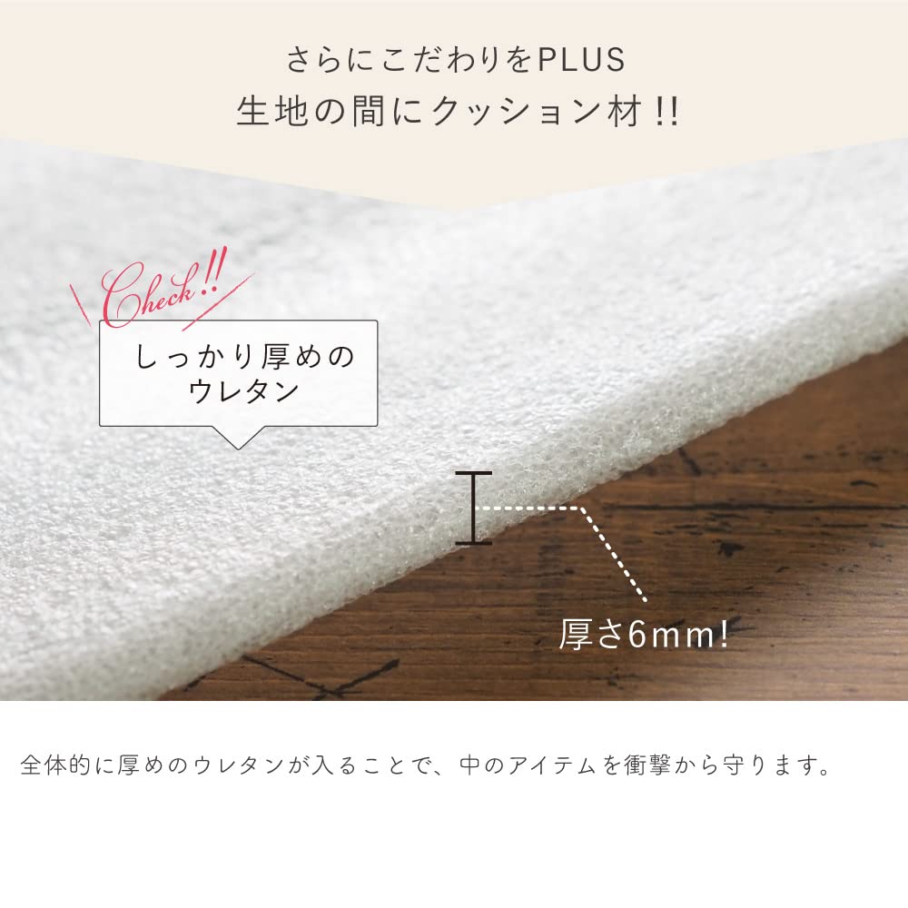 Косметичка Sanrio Characters Vanity Makeup Floral Large Сделано Little Twin Розовый Чехол, Чехол, Женский, Принт, Вместимость, Милый, Кисть, Карман, Стильный, Портативный,