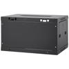 VEVOR 6U Wall Mount Network Server Cabinet, 37.6 cm Deep, Server Rack Cabinet Enclosure, 90.7 kg Max. Ground-mounted Load Capacity