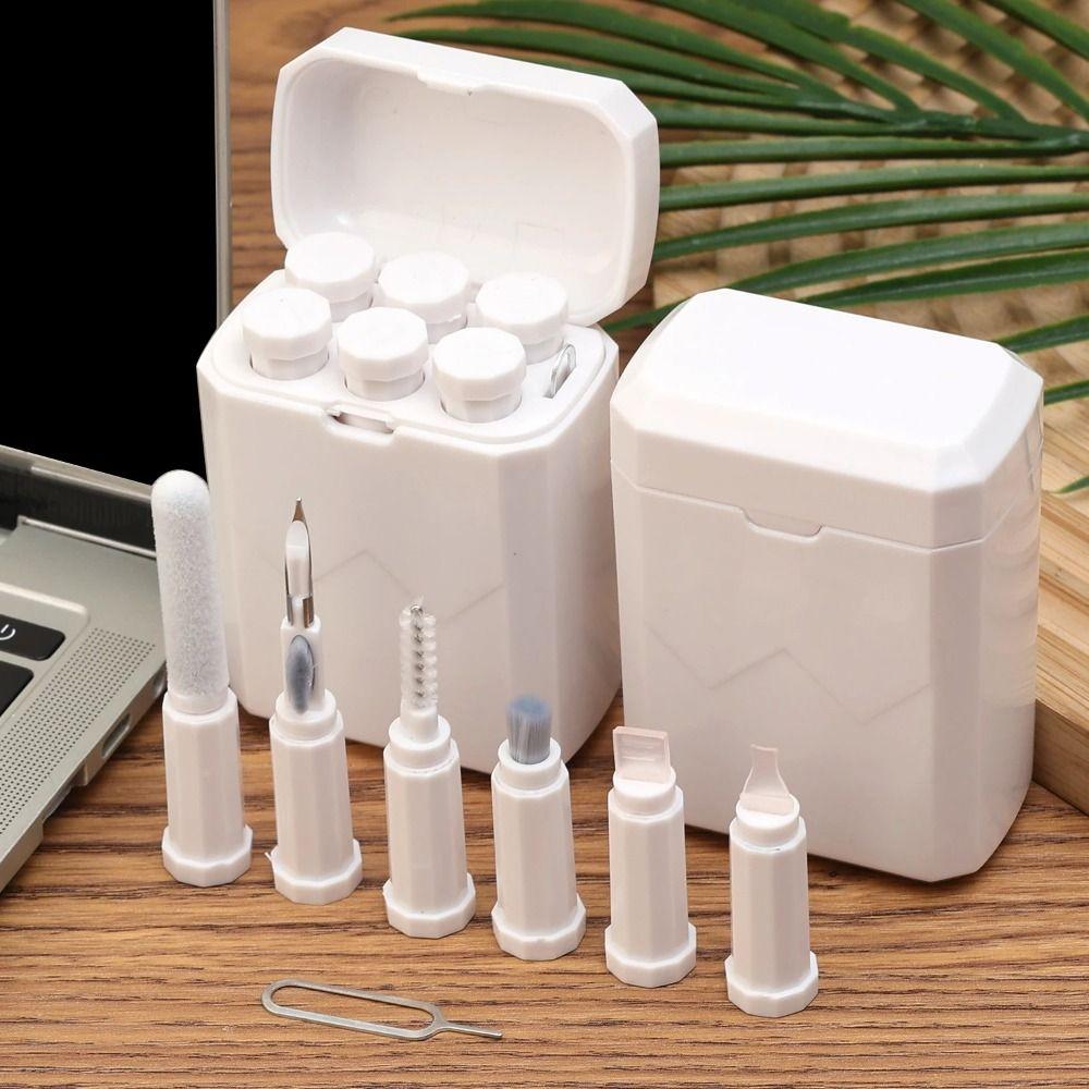 Brush Pen Set Wireless Earbuds Clean Tool Earphone Cleaning Pen  Cell Phone Repair