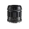 Voigtlander 35 мм F2 Aspherical II Полноразмерный объектив с одним углом обзора и ручной фокусировкой, крепление Nikon NIKON Z, сменный объектив APO-LANTHAR, полуширокоугольный