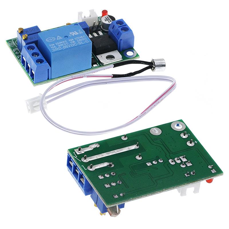 1 шт. DC 7V-30V Звуковой и световой контроль Задержка Переключатель Реле Модуль Датчик Переключатель Задержка 3S-60S Регулируемый