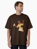 The Princess and the Frog Waitress Princess Oversized T-Shirt