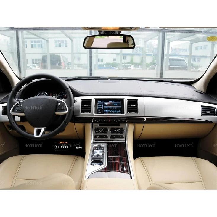 For Jaguar XF X250 2008-2015 LHD RHD Dashboard Cover Dash Board Mat Carpet Pad Shade Cape Blanket Car Accessories 2012 2013 2014