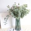 1шт искусственное растение листья эвкалипта сад DIY партия дома свадьба ремесло декор