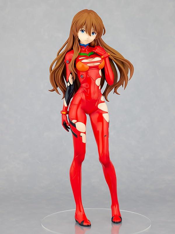 POP UP PARADE Реконструкция Evangelion Asuka Langley размер XL пластиковая покрашенная готовая фигурка не масштабная