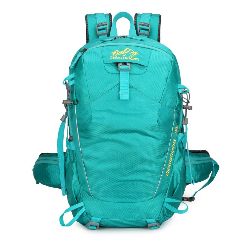 Travel Backpacks Outdoor Waterproof Climbing Bag Riding Backpack Sports Bag for Man and Women