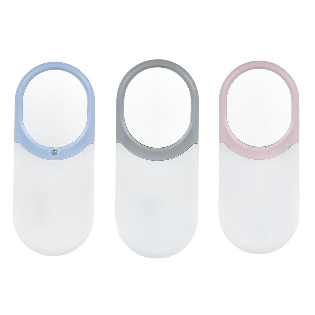 Лупа с подсветкой, 10-кратная ручная мини-лупа, светодиодная подсветка для чтения