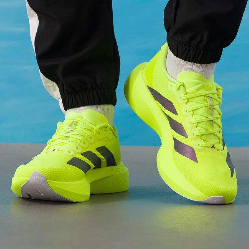 adidas Мужские сезонные беговые кроссовки JR2024