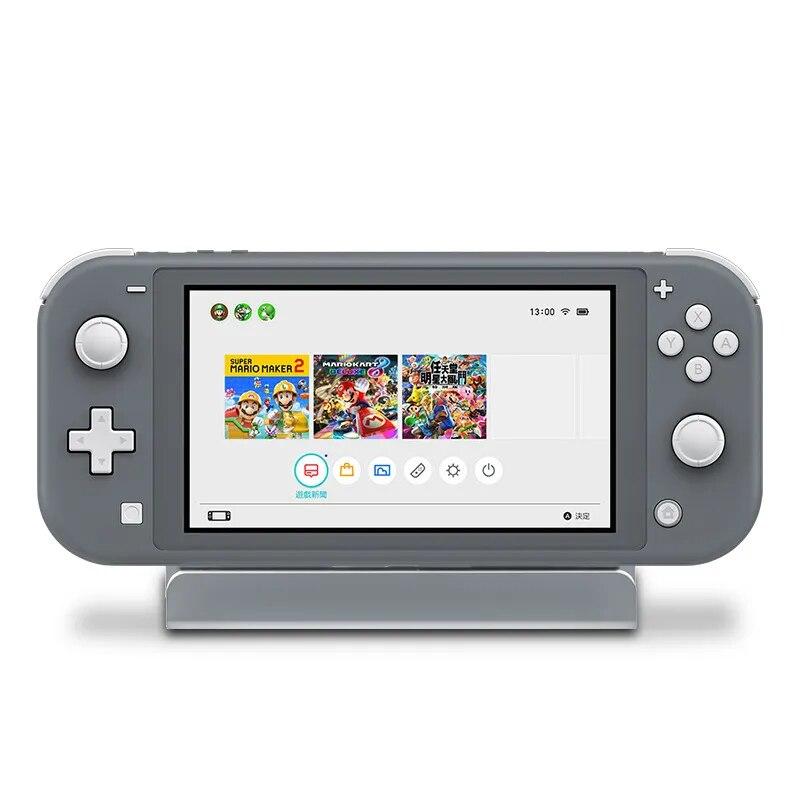 Charging Dock Charger Docking Station Control for Nintendo Nintend Switch Lite Console Stand Accessories of Nintendoswitch Swith