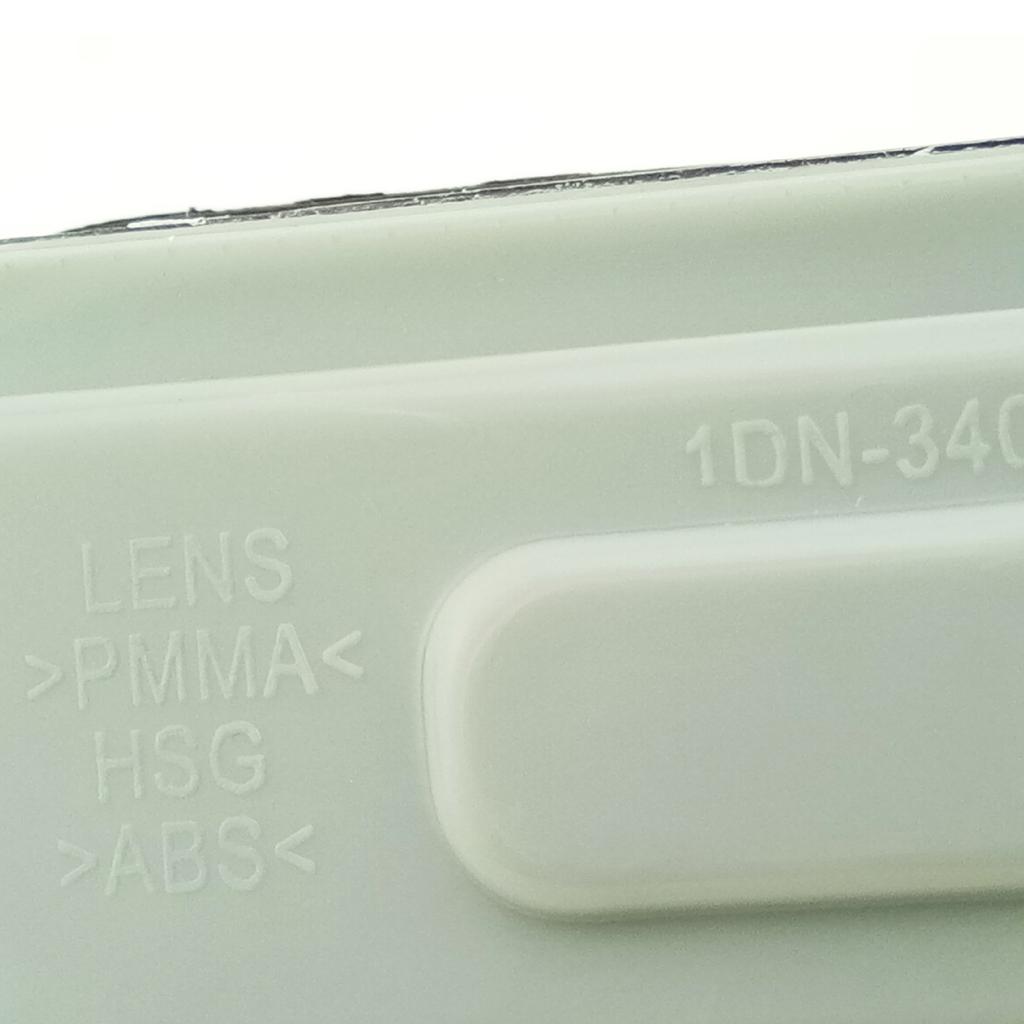 8334A08 светодиодный третий задний стоп-сигнал, подходит для Lancer Ex Lancer 2008-2016 Evo Car Rear Light