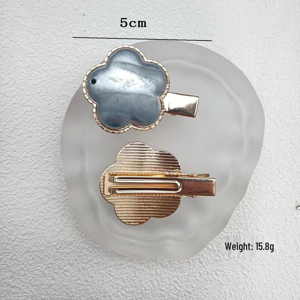 Набор брокадных заколок для волос в китайском стиле: Материал для зажимов-уточек для аксессуаров для волос