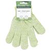 Bath + Shower Gloves, 1 Pair