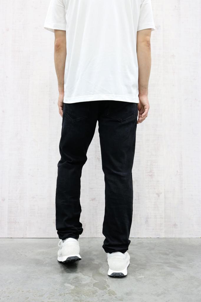 Diesel Джинсы мужские, зауженный крой, размер A12026R9D48 02, D-STRUKT-R, L.30, 2019, Черный, 28,