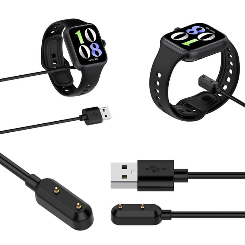 Высокоэффективные гибкие USB-адаптеры питания Провод Для Watch GT2 Магнитное соединение Кабель для быстрой зарядки Быстрая подзарядка энергии