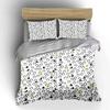 Charming penguin parade Bedding sets Duvet covers Pillowcases(1* Duvet Cover 2* Pillowcases without duvet insert)