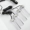 Atmosphere Lamp LED Car Interior Ambient Light Universal Decorative Lamp Atmosphere Floor Accessories
