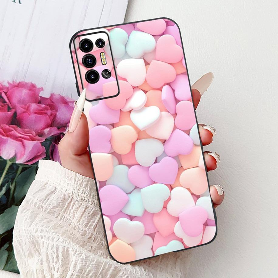 For Tecno Pova 2 Case LE7 LE7n Cover Cool Dragon Lion Cartoon Soft Silicone Protective Shells For Tecno Pova 3 LF7n Pova2 Bumper