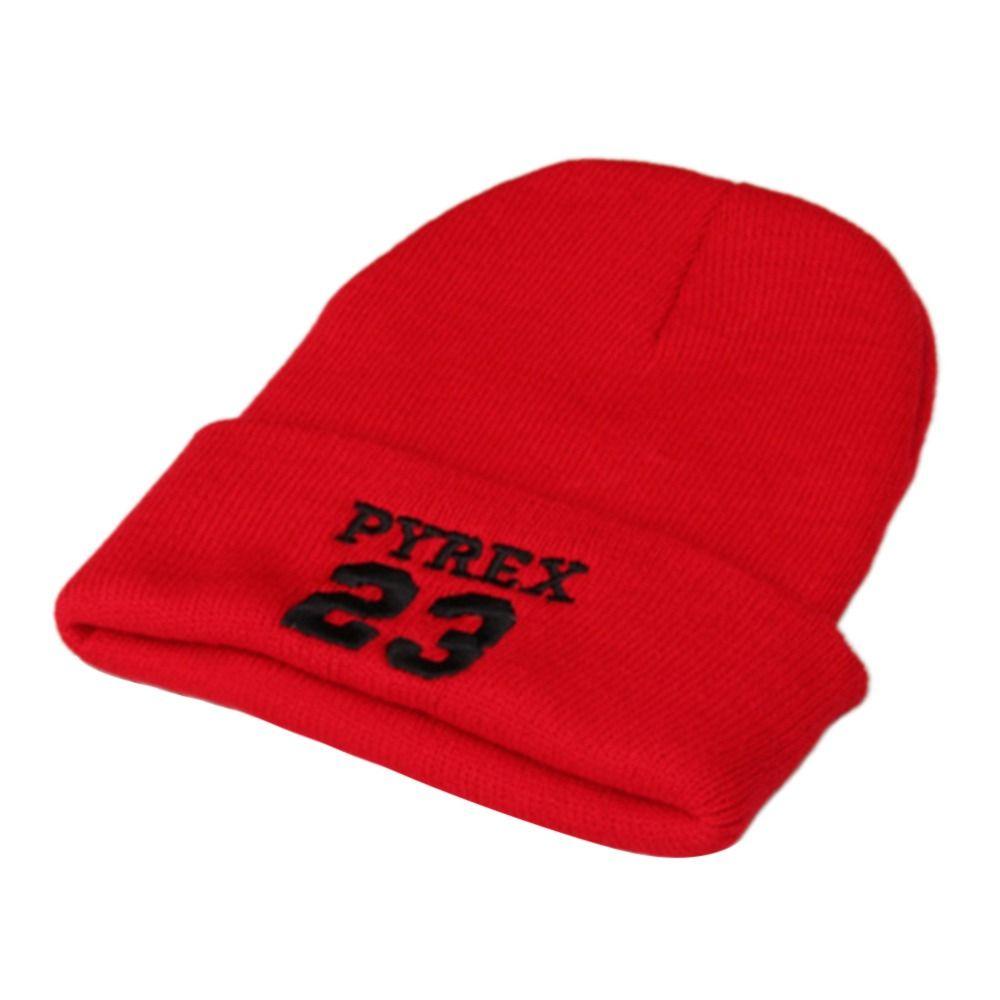 Warm Baby Knitted Hat Ear Protection Baby Beanie Cap Children's Accessories Thicken Cap Boys Girls