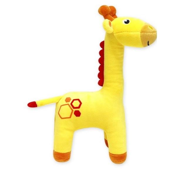 Fisher Price Giraffe Plush, Разноцветные, Популярные игрушки для корейских детей