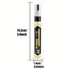 Touch‑Up Paint Pen for Camera Body Edges Corners Scratch Chip Repair Marker Precision Fine Tip Quick‑Drying Touchup Paint2