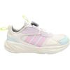 Adidas Ozelle BOA K Off White Bliss Lilac Halo Mint Детские кроссовки JI1043