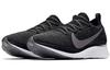Nike Zoom Fly Flyknit Black Gunsmoke (Women's) Sneakers