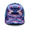 New boys and girls cartoon children's baseball cap children's hat cap anime character sun hat - year old
