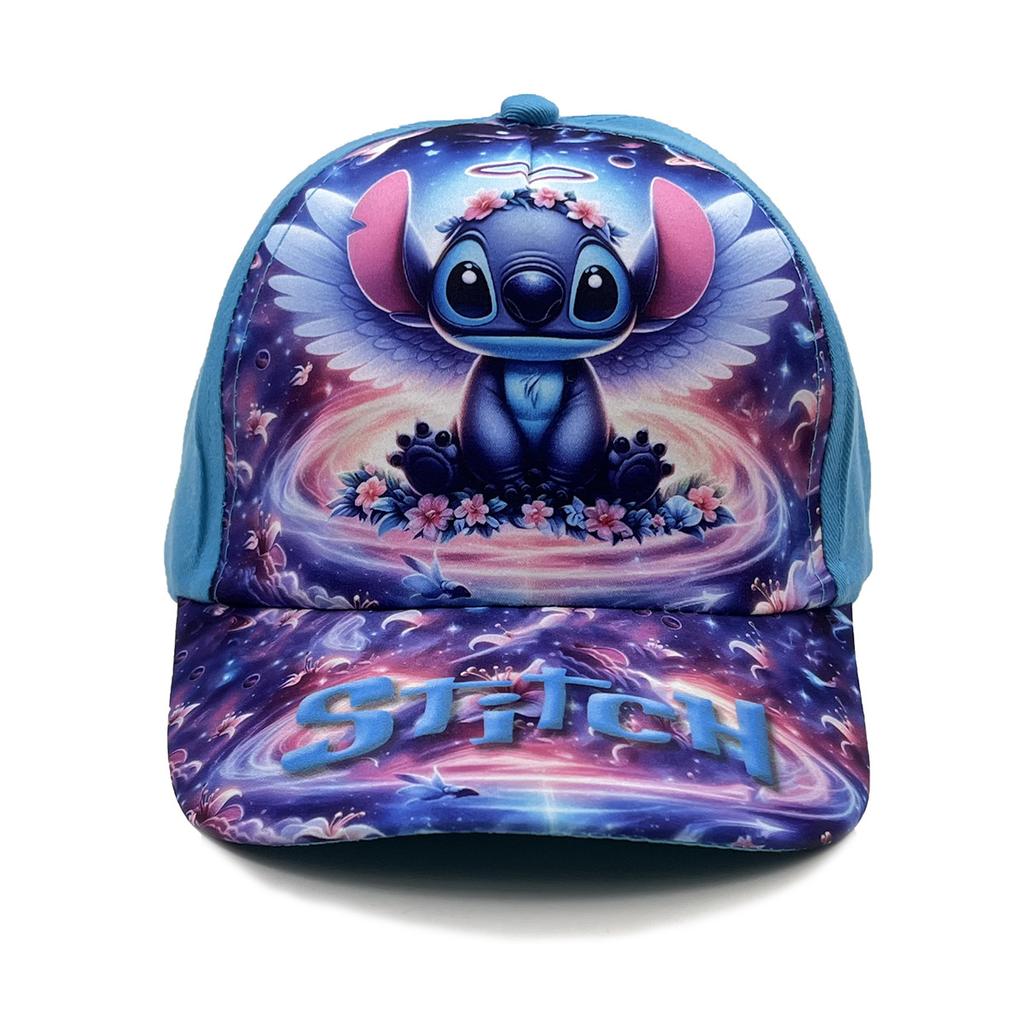 New boys and girls cartoon children's baseball cap children's hat cap anime character sun hat - year old