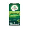 Green Tea with Tulsi (25 Packs, 1.74 G), Tulsi Green Tea Classic, Organic India