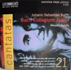 CD  - И.С. Бах: Полные кантаты Том 21 ( BISCD1311 BIS 2003 Швеция Классика Б/У