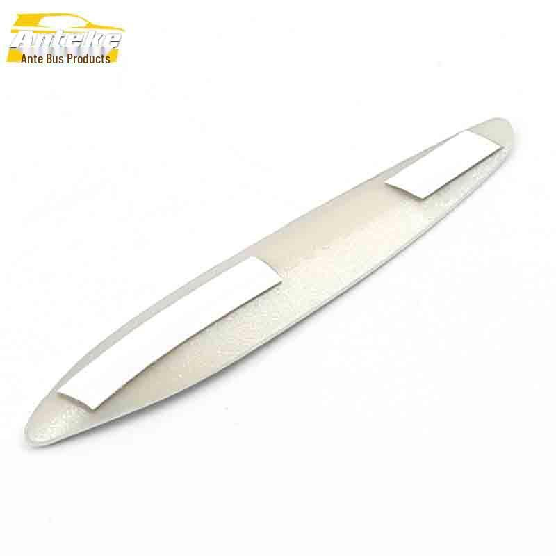 CS15 Seat Adjustment Electroplated Decorative Sticker Panel