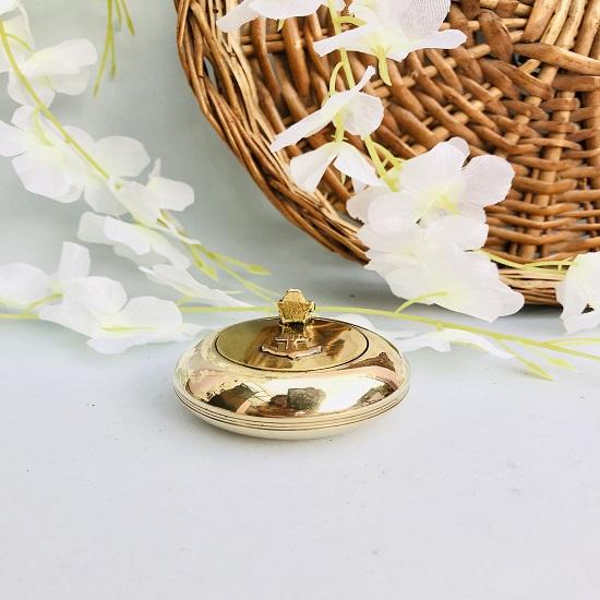 Retro Gold Anchor Nautical Brass Anchor Decor Birthday Gift Table Decor Nautical Gift