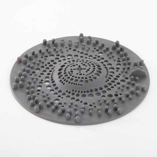 Yousheng Drain Hair Catcher Супермягкий антизасоряющийся TPR Hair Catcher Душевой фильтр-заглушка Герметизирующая крышка для слива Принадлежности для ванной комнаты