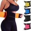 European & American Unisex Fitness Waist Trainer and Postpartum Abdominal Binder