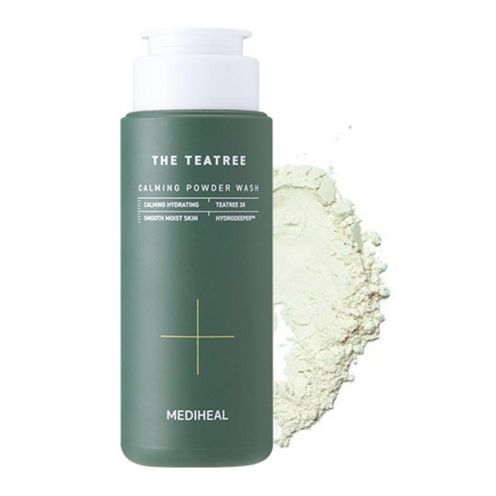 Mediheal The Tea Tree Calming Wash Очищающий порошок