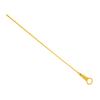1 Pack Oil Dipstick Engine Oil Dipstick 100HP 520mm