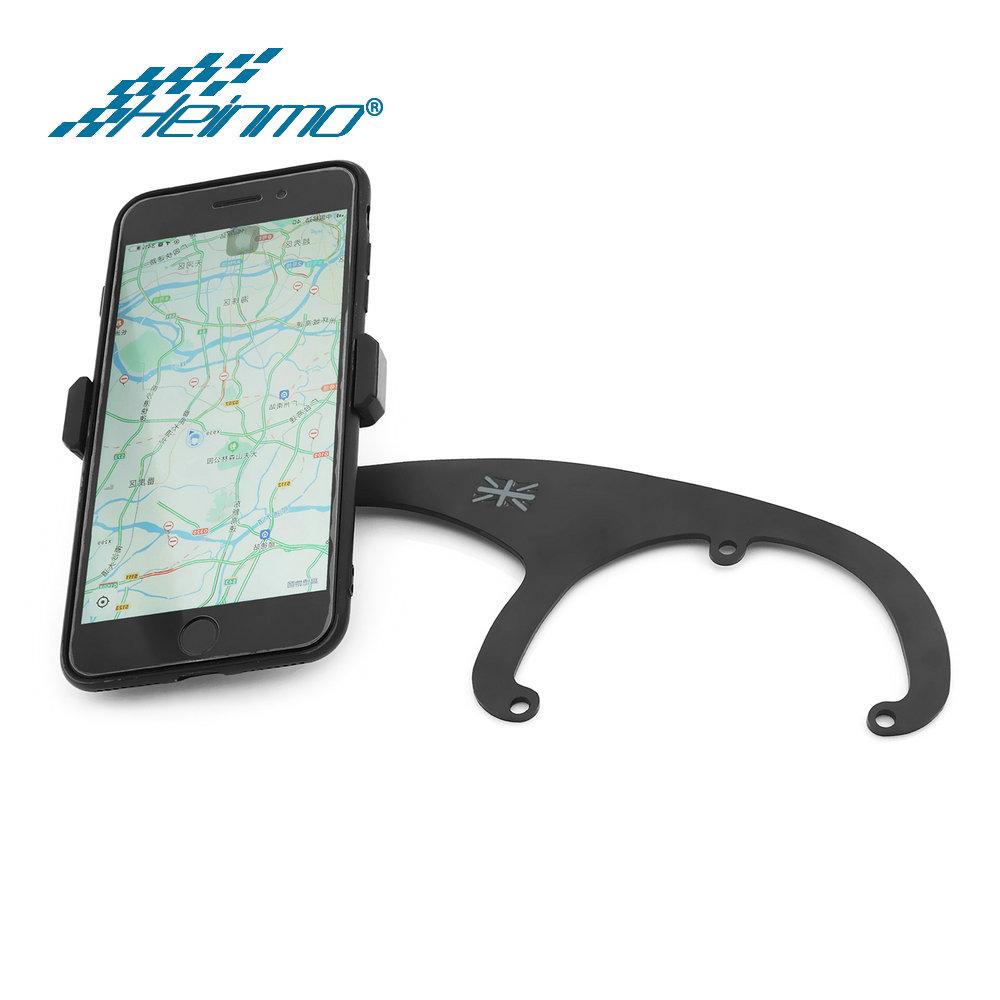 Автомобильный держатель для телефона с GPS-подставкой для MINI Cooper R56 R57 R55 R60 R61, аксессуары для MINI Countryman Clubman F55 F60 F54